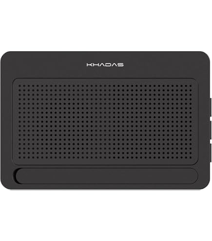 Amazon.com: Khadas VIM3 4+32GB Amlogic A311D Single Board Computer